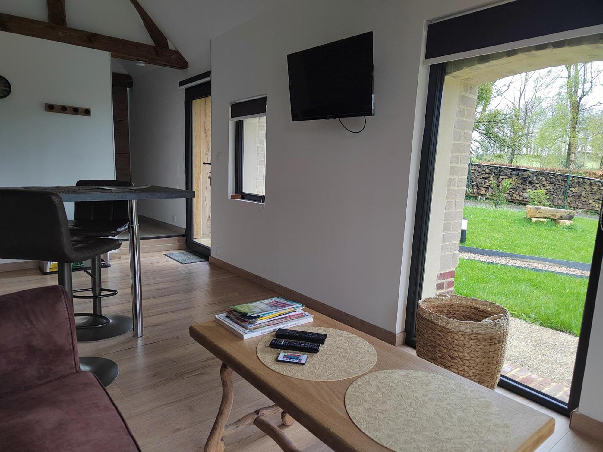 Maison En Normandie "La Herissonnerie" Saint-Eustache-la-Foret 外观 照片